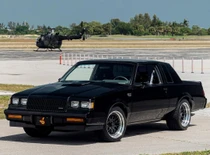 CCW Classic Gloss Black Forged Wheels with Polished Lips for Buick Grand National GNX Regal T-Type 17x9 17x10