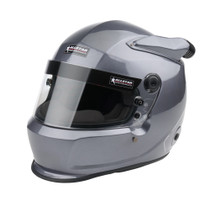 Allstar Performance Series 50 Mid-Air Helmet Gray product photo