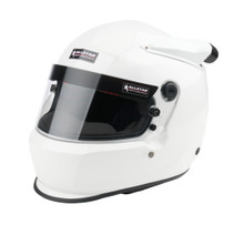 Allstar Performance Series 50 Mid-Air Helmet White product photo