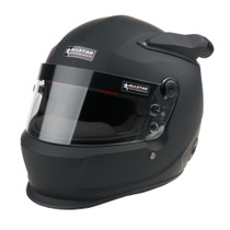 Allstar Performance Series 50 Mid-Air Helmet Flat Black product photo