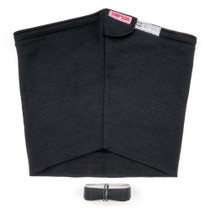 Simpson Safety Nomex Helmet Skirt SFI 3.3/5 - Double Layer with Larger Opening Black product photo