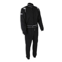 Simpson Safety 6G Multi-Layer Nomex Driving Suit - SFI 3.2A/20 Certified Black product photo