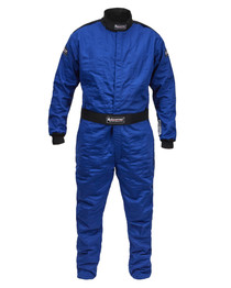 Allstar Performance Driving Suit SFI 3.2A/5, Multi-Layer Blue product photo