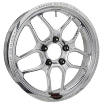 Billet Specialties Comp 7 Front Runner 15x3.5 5x4.75 BC 1.75in BS Polished Drag Wheel CSF075356117