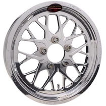 Billet Specialties Comp 8 Front Runner 15x3.5 5x4.50 BC 1.75in BS Polished Drag Wheel CSF085356517