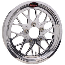 Billet Specialties Comp 8 Front Runner 17x4.5 5x4.50 BC 2.75in BS Polished Drag Wheel CSF087456527