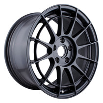 Enkei Racing NT03RR 18x9.5 27mm Offset 5x114.3BC - Matte Gunmetal
