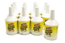 Red Line Shockproof Gear Oil 75W90 1 qt Set of 12 (58524) product photo