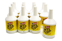 Red Line Gear Oil 75W80 1 qt Set of 12 (50224) product photo