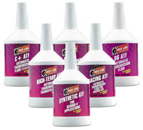 Mobil+1+ATF+Synthetic+Oil+Case+6x1+QT+112980 for sale online