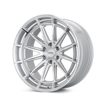 Vossen HFX-5 20x9 Silver Polished wheel product photo