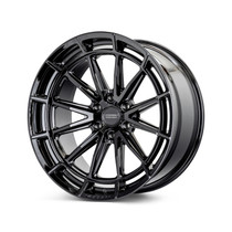 Vossen HFX-5 18x9 Gloss Black wheel product photo