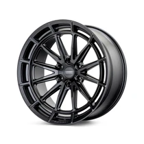 Vossen HFX-5 24x12 Satin Black wheel product photo