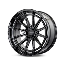 Vossen HFX-5 24x12 Gloss Black wheel product photo