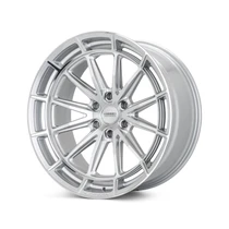 Vossen HFX-5 24x12 Silver Polished wheel product photo