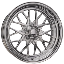 Billet Specialties Redline LT 20x7 | 6x139.7 BC | 4.25in. BS - Polished Wheel - RS76270S8342 for Chevrolet Silverado 1500 1999-2026, GMC Sierra 1500 1999-2026