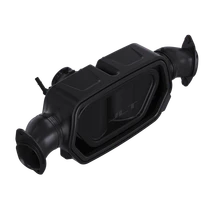 JLT 2020-2026 Chevrolet Corvette C8 Stingray 6.2L | Corvette E-Ray Cold Air Intake - CAI-75-5171 