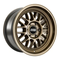 BBS TS-C 18x9 6x139.7 ET0 CB106.1 Satin Bronze Truck Wheel - TS-C189084P0002