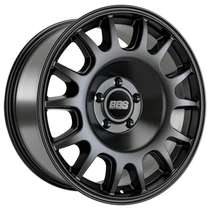 BBS TS-R 18x9 5x120 ET30 CB72.56 Satin Black Truck Wheel - TS-R189021P3001