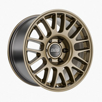 BBS TS-M 20x9 5x130 ET25 CB84.1 Satin Bronze Truck Wheel - TS-M209029P2502