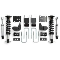 QA1 2021-2026 Ford F-150 2WD 3.5-5.5in Lowering Kit - Single Adjustable - LK01-FF03