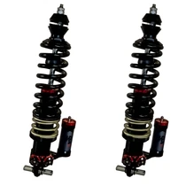 QA1 1997-2013 Chevrolet Corvette C5 / C6 Front Pro Coil-Over Kit - MOD Series - 8in x 550 lb/in - Aluminum - MG455-08550