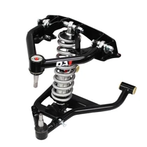QA1 1988-1998 Chevrolet C1500 Level 3 Front Coil-Over Conversion Kit - Double Adjustable - 600 lb/in - 52613-D600