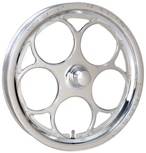 WELD Racing Magnum 15x3.5 Polished Front Runner - 86P-15000NB