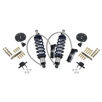 Ridetech Front TQ Series Coil-Overs for 2015-2026 Ford F-150 2WD - 12293111