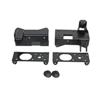 Ridetech 4-Link Frame Rail Bracket Kit for 2015-2026 Ford F-150 - 12297104