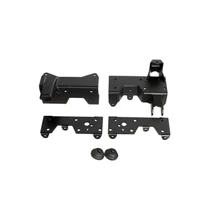 Ridetech 4-Link Frame Rail Bracket Kit for 2015-2026 Ford F-150 - 12297105