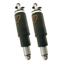 Ridetech Rear HQ Series 4-Link ShockWaves for 2015-2026 Ford F-150 - 12296001