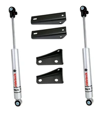 Ridetech Rear RQ-S Shock Kit for 1963-1972 Chevrolet C10 - 11339513