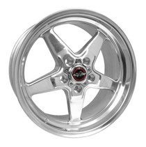 LLantas Drag Alivianadas 15x8 Offset 20 (Par)