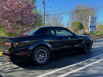 Forgestar F14 Beadlock Gunmetal Wheel 17x10 +6 5x115BC for 2018-2020 Challenger Widebody / Charger Widebody #BEAD1710F14GUN3065115 F28370071P06 for Challenger Demon 2018-2019, Challenger Hellcat Widebody 2018-2023, Challenger Hellcat Redeye Widebody 2019-2023, Dodge Charger Widebody Hellcat & Redeye 2020-2023