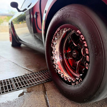 WELD S71 Drag Wheels | Beadlock Rims | Hellcat Charger Challenger