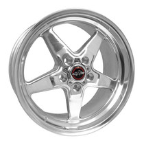 Shop for your Race Star 92 Drag Star Polished Wheel 17x4.5 5x115BC 1.75BS Dodge #92-745442DP.