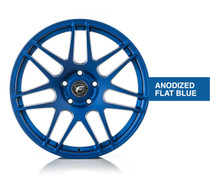 Forgestar Bespoke F14 Wheel (Semi Deep) 20x11 +26 5x4.5BC Custom Finish (S550 GT500) - 2011F14CUSTOM26545 for your 2020, 2021 Ford Shelby GT500 Mustang.