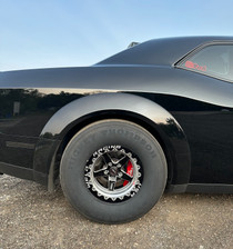 WELD S71 Drag Wheels | Beadlock Rims | Hellcat Charger Challenger