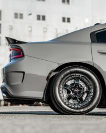 WELD Belmont Drag Hellcat SCAT Wheel 17x10 | 5x115 BC | +30