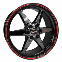 Shop for your Race Star 93 Truck Star Black Chrome Wheel 17x4.5 6x5.50BC 1.75BS GM #93-745842BC for Silverado & Sierra 1500 RWD 1999-2026