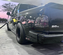 Shop for your Race Star 92 Drag Star Gloss Black Wheel 15x10 5x135BS 5.25BS Lightning #92-510540DP.