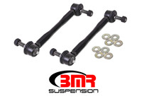 Shop in-stock special deals on BMR 2016-2024 6th Gen Camaro Front Sway Bar End Link Kit - Black - ELK016 from DragRacingWheels.com. Military & First Responder Discounts Available.
