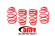 Shop in-stock special deals on BMR 2010-2015 5th Gen Camaro V8 Lowering Spring Kit (Set Of 4) - Red - SP077R from DragRacingWheels.com. Military & First Responder Discounts Available.