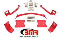 Shop in-stock special deals on BMR 1979-2004 Foxbody / New Edge Mustang Torque Box Reinforcement Plate Kit(TBR005R And TBR003R) - Red - TBR004R from DragRacingWheels.com. Military & First Responder Discounts Available.