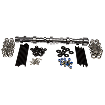 Shop COMP Cams HRT Stage 3 Camshaft Kit for 2003-2008 Dodge 5.7L / 6.1L HEMI at DragRacingWheels.com. 86 HP gain, 0.632 lift, street strip performance. Buy now.