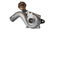 BorgWarner Turbocharger SX K04 Audi RS4 Upgrade (Left)