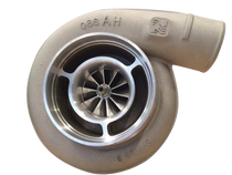 BorgWarner Turbocharger SX S400 T6 A/R 1.10 63.5mm Inducer