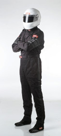 RaceQuip SFI-1 1-L Suit Black product photo