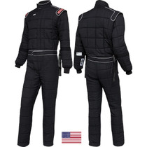 Simpson Safety Simpson Suit Drag SFI-20 Driving Suit Black product photo
